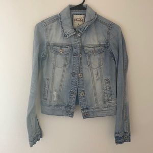 mudd jean jacket